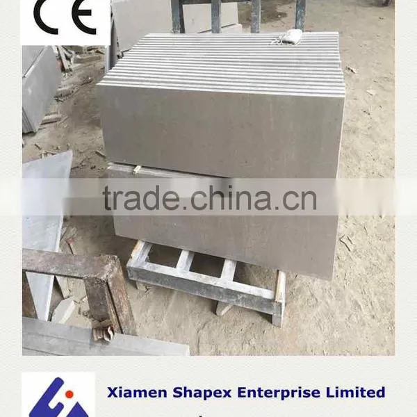 Cinderella Sunny Grey Marble Flooring Tile photo-6