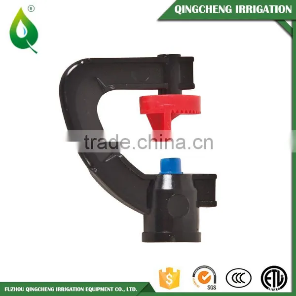 China Long Life Plastic Irrigation Refractive Micro Sprinkler photo-6