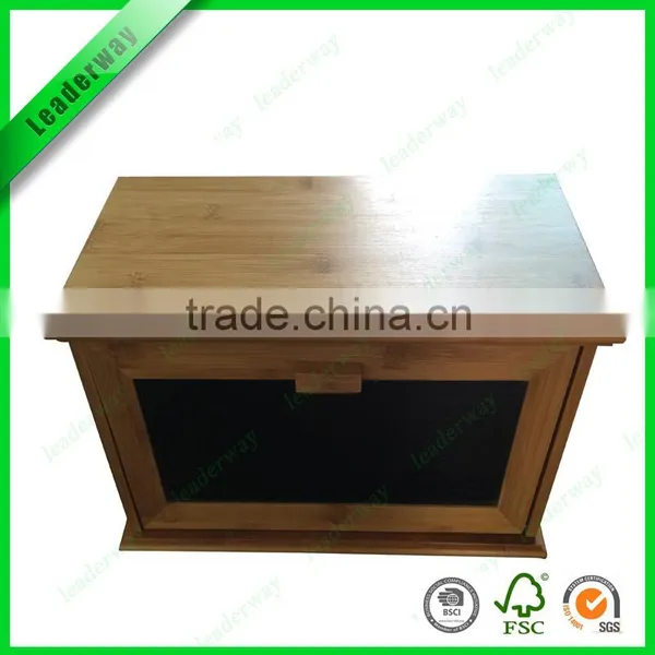OEM Cheap Packing Box Acrylic Switch Wooden Clear Storage Box