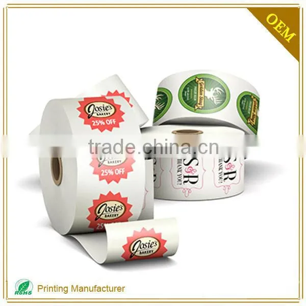 Top Quality Labels Label Printing Scale For Food Containers Guangzhou photo-4