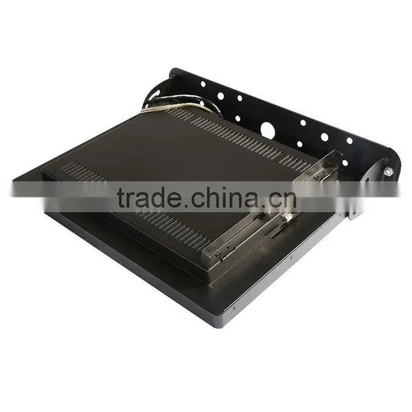 15.6" Bus Display Lcd Android Wifi Monitor Internet Monitor photo-4