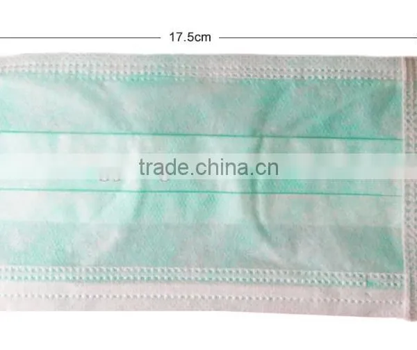 Disposable Non-woven PP Surgical Face Mask photo-2