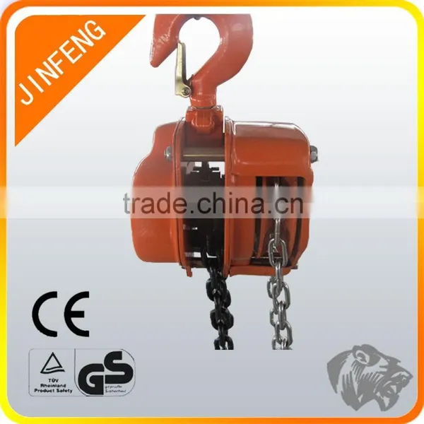 5 Tonne Chain Chain Blocks Manual Lifting Equipment Winch photo-5