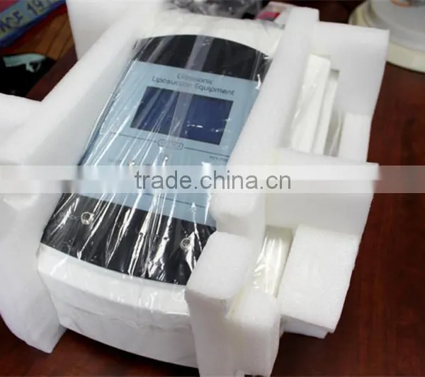 Ultrasonic Liposuction Machine Home Rf Cavitation Machine Use Ultrasonic Slimming Cavitation Machine photo-4
