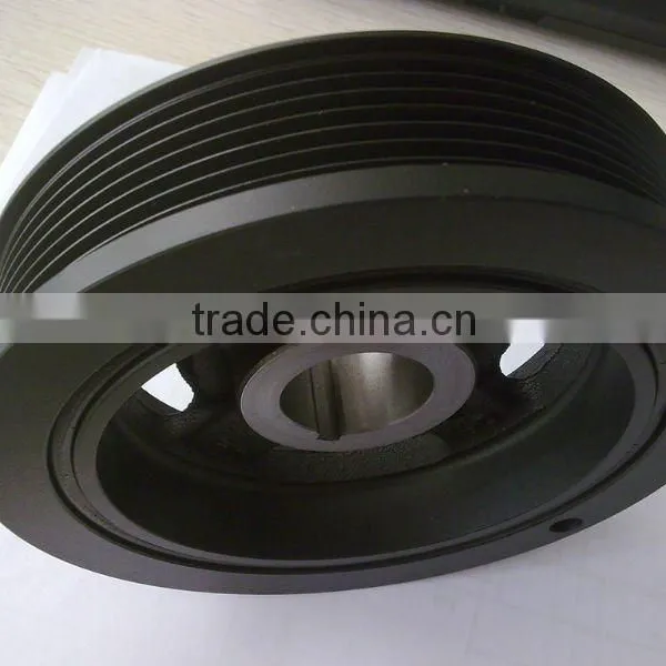 Timing belt pulleys