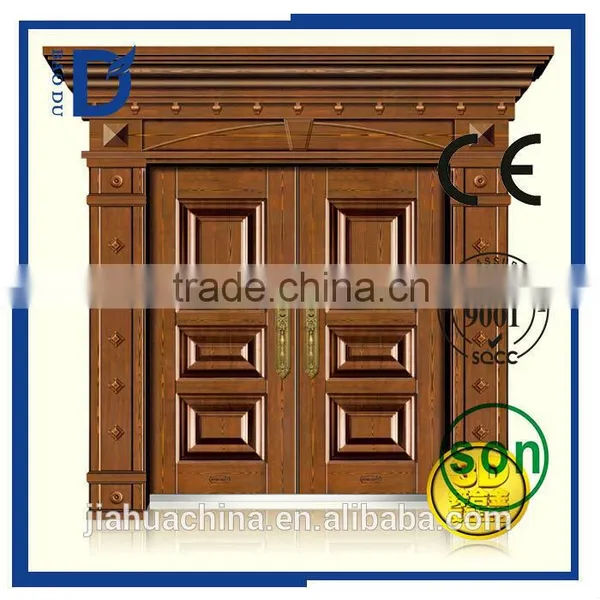 Aliababa New Design Non-standard Steel Door Double Swing Style Chinese Manufacturers photo-5