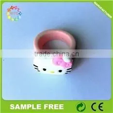 Best Quality Widely Use Wholesale Plasticfinger Ring photo-6