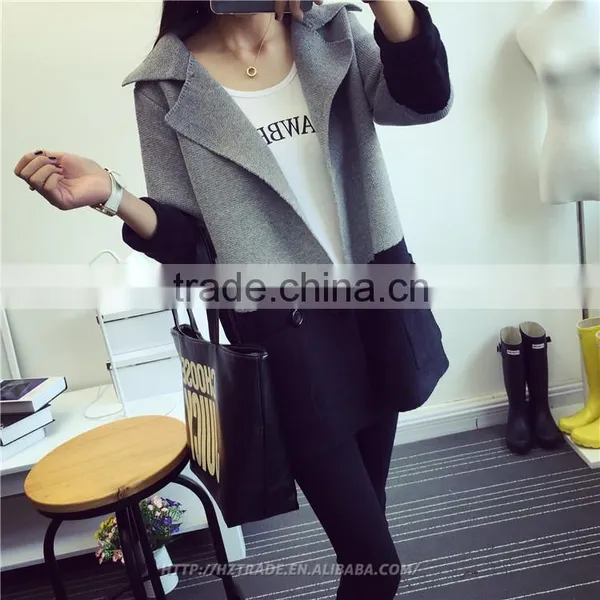 Factory Selling 2016 New Style Crochet Sweater Pattern