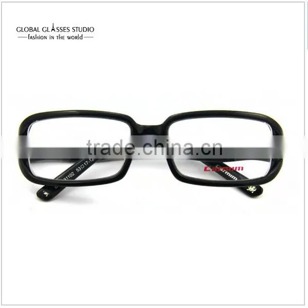 Classic And Mordern Acetate Men/women Eyewear Glasses Optical Eyeglasses Frame Crm31101 photo-2