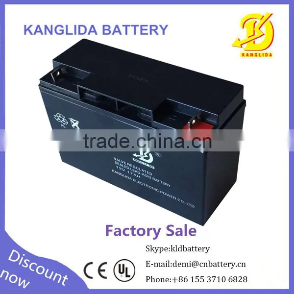 Ups Battery 12v 7.2ah Storage Recharge Batteries China Supplier photo-3