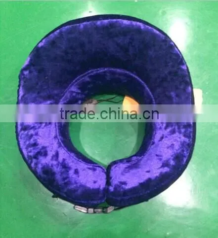 Circle Memory Foam Neck Travel Pillow/Neck Support Pillow For Air Office Pillow