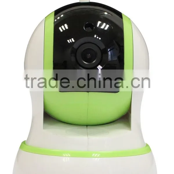 ip Camera Baby Monitor Wireless Camera Ip, Wifi ip Camera With Speaker Microphone Available for 3G 4G GSM Mobile Phone photo-5