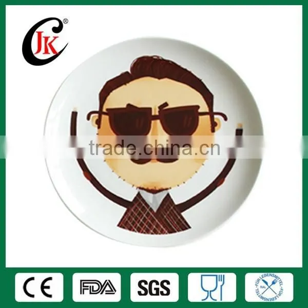 Wholesale Ceramic Sublimation Plate for Sublimation Machine photo-2