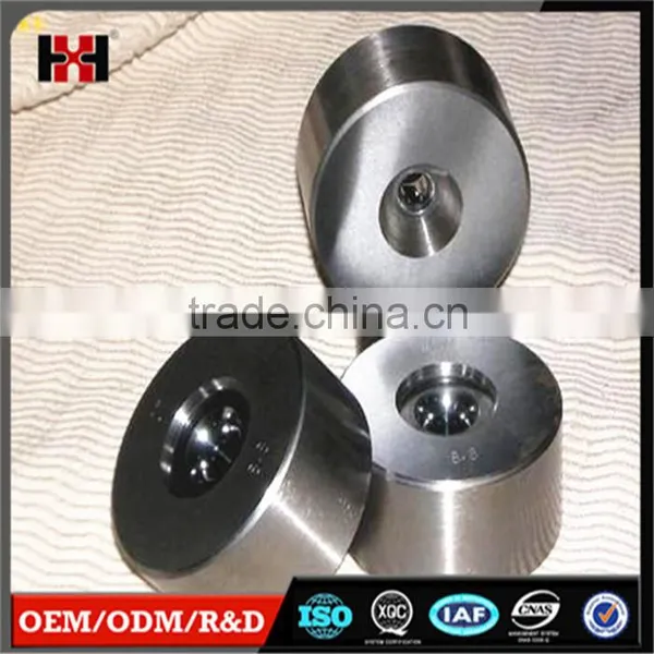Wholesale New Customized High Hardness Custom Shaped Hole Punches Tungsten Carbide Hydraulic Punches photo-6