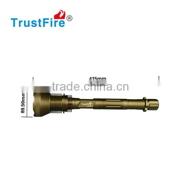 TrustFire AK-90 10000lumens 12 * Cree XM-L 2 Leds Light Tactical Flashlight/hand Torch photo-3