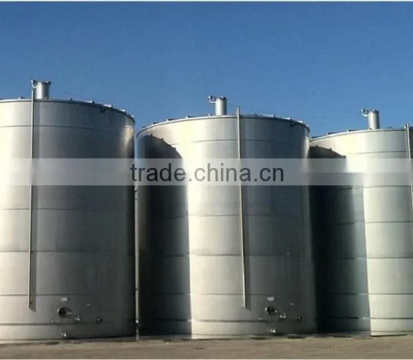 2016 Hot Sale Stainless Steel Wine Storage Tank photo-4