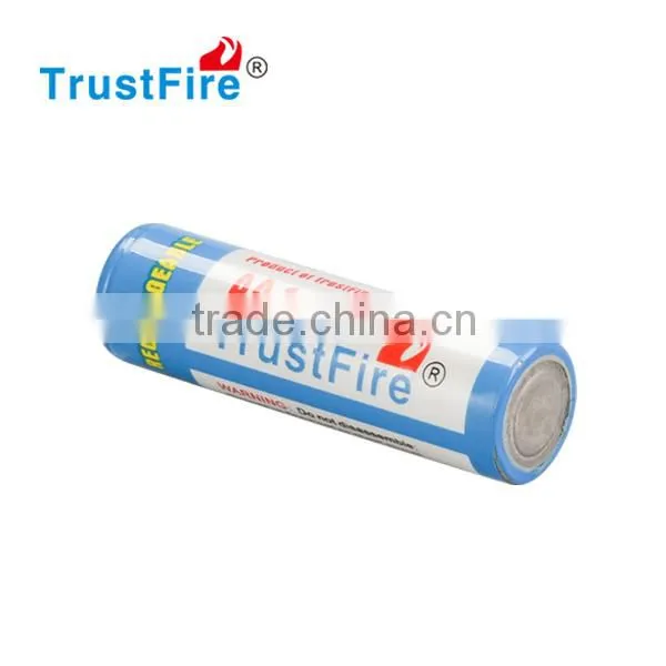 Trustfire Original Factory Cylindrical Battery 1.2V Rechargeable AA NI-MH Battery 2500mAh With Nipple Top photo-3
