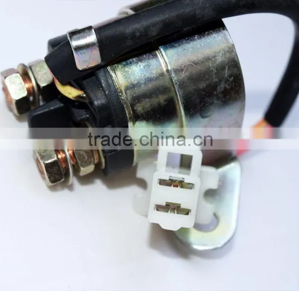 GS250 Motorcycle Relay photo-2