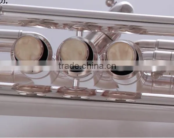 Cheap Trumpet Silver photo-5