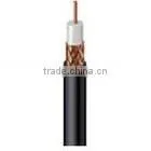 19 VATC Coaxial Cable With and Without Messenger,used for CATV,CCTV,Main TV Distribution System