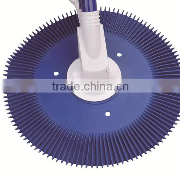 P1802 Poolstar Cheap Swimming Pool Outdoor Swimming Pool Auto Suction Vacuum Cleaner photo-2
