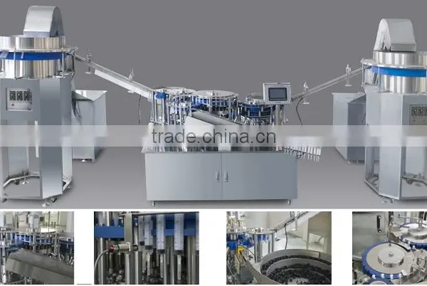 HDJS128 Disposable Insulin Syringe Making Machine photo-3