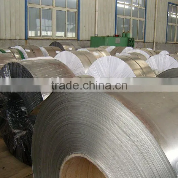Cold Rolled Plate Coil