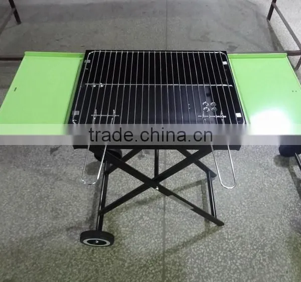 Charcoal BBQ Grill KY430S photo-2
