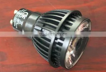 Most Power Gu10 700-800lm High CRI 95Ra 15/24/38/60 Degree Wide Voltage AC90-240V Aluminum Gu10 Led 10w photo-5
