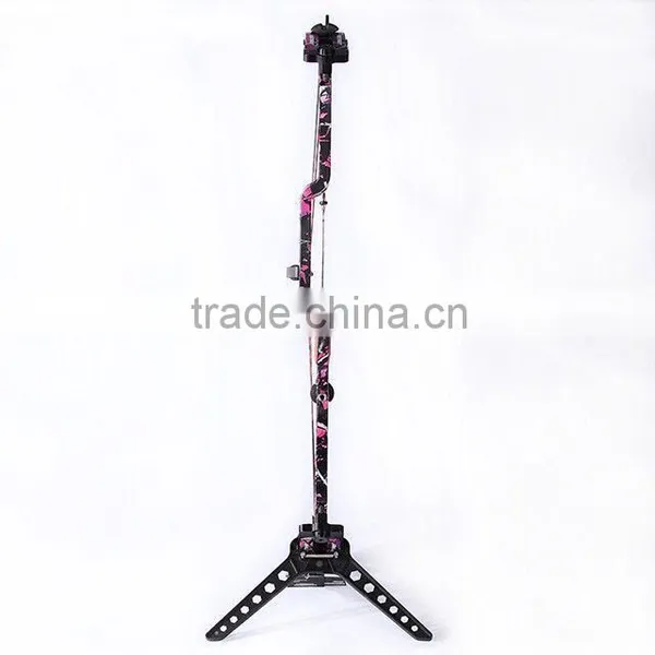 Strong Archery Bow Stand for Compound Bow and Recurve Bow photo-2