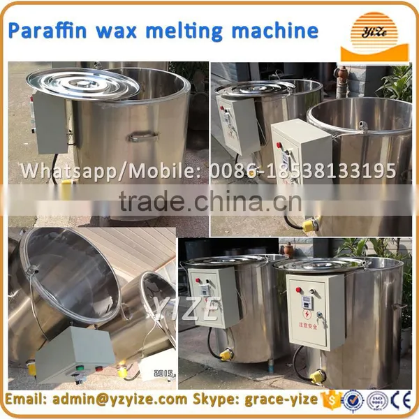 Best Quality Wax Melting Pots Wax Melter for Candle Wax Machine photo-6