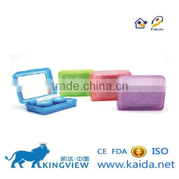 Ningbo Kaida Good Design of Contact Lens Box With Low Price photo-4