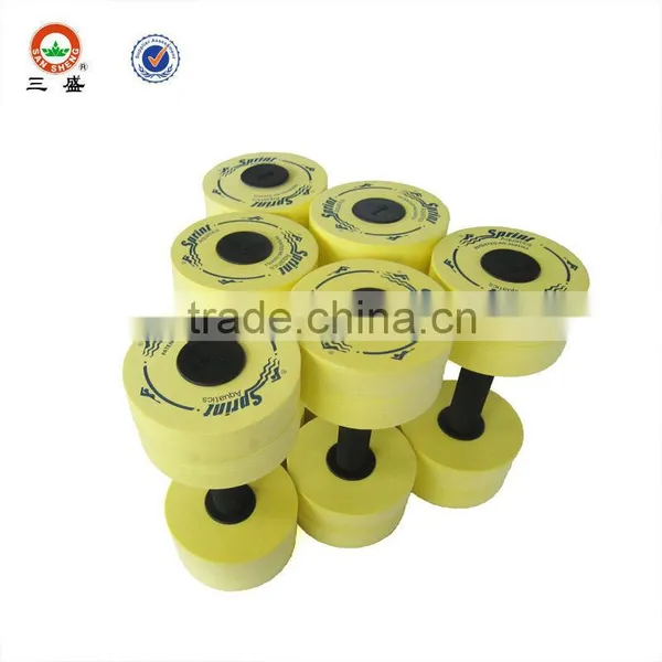 EVA Swimming Barbell/Water Barbell/Floatable Dumbbell