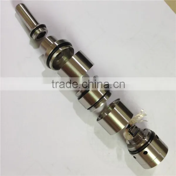 Electronic Cigarette Mechanical Mod Stainless Steel Parts photo-2