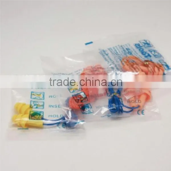2015 String Silicone Swimming Ear Buds With Canister photo-5