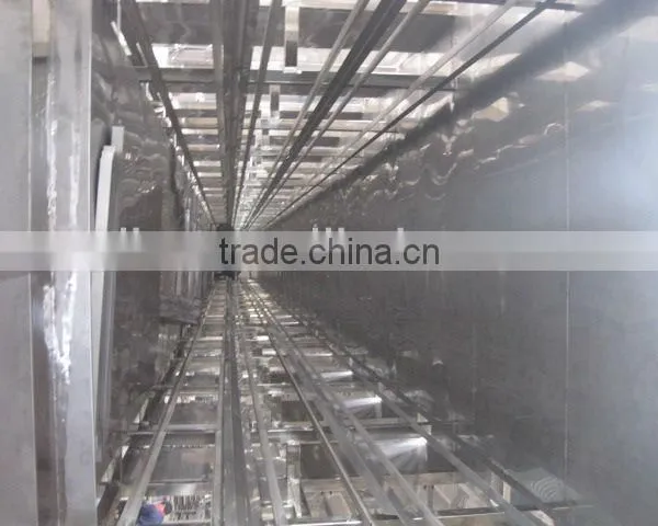 Feeds Mesh Belt Dryer photo-6