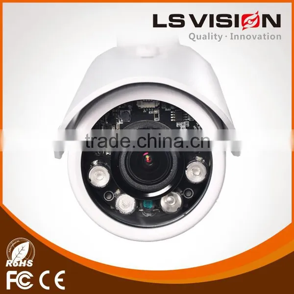 LS VISION ip Camera Night ip Camera hd Outdoor ip Camera High Resolution photo-2