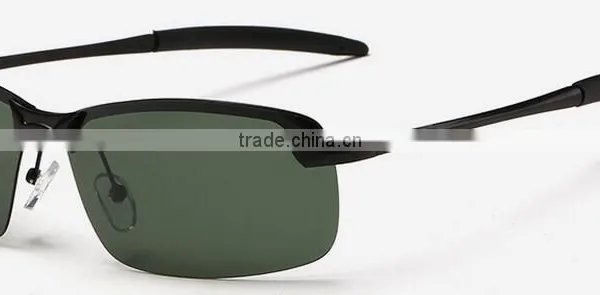 Polarized Sport Sunglasses Metal photo-5