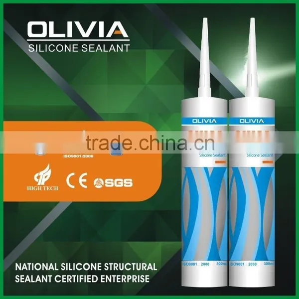 Top Quality Mirror Silicone Sealant
