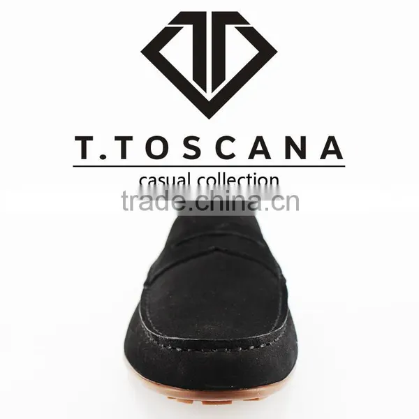 Black Action Shoes Black Market Shoes Men Loafer Shoes photo-3