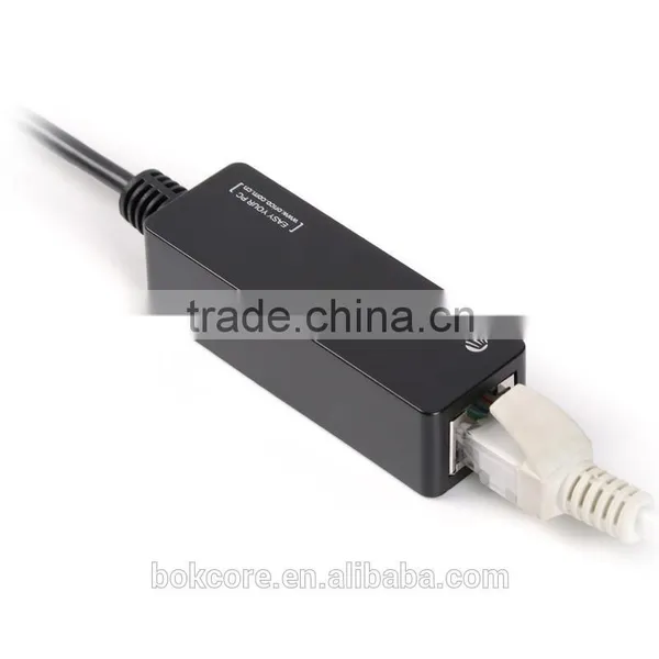 2015 Hot Sell UTL-U3 USB 3.0 Male A to RJ45 Female Adapter for OEM photo-2
