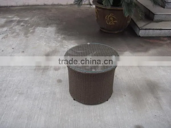 Garden Fashionable Rattan Sofa Set Cushion Cover photo-6
