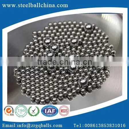 G10-G1000 AISI 420C 440C Solid Stainless Steel Ball photo-2