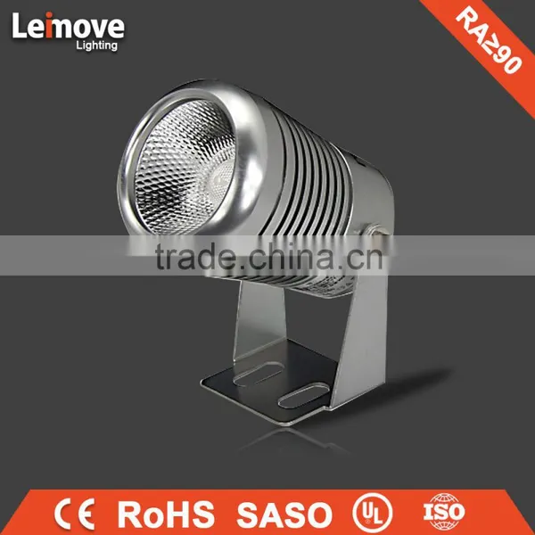 7w led track spotlight , cob led track light , led track light