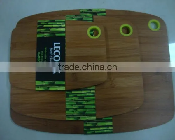Bamboo Chopping Board