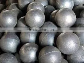 Forged and Casting Grinding Steel Ball 20mm-150mm/ Ginding Media Ball Price photo-3