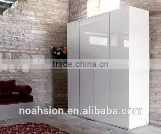 Bedroom Wardrobe Design Wooden Wardrobe photo-2