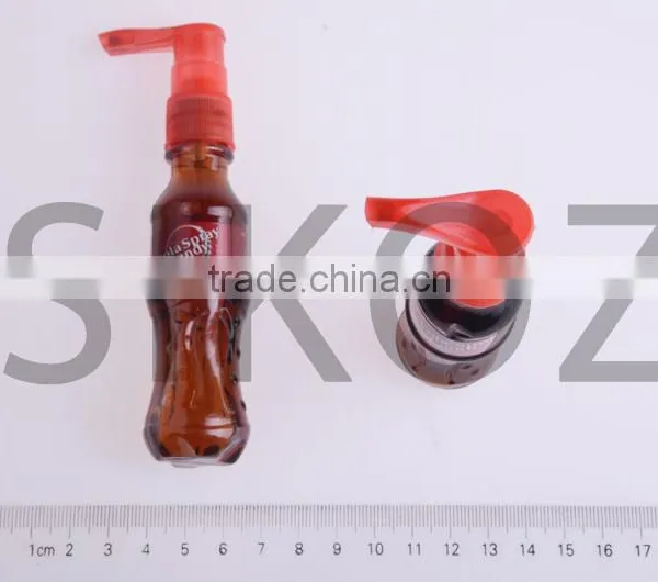 SK-A034 Calabash Shape Fruit Flavor Spray Liquid Candy photo-2