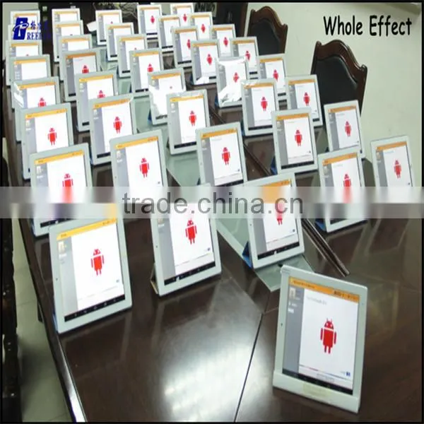 Greelan High Definition Mini Ipad Language Learning Lab Equipment
