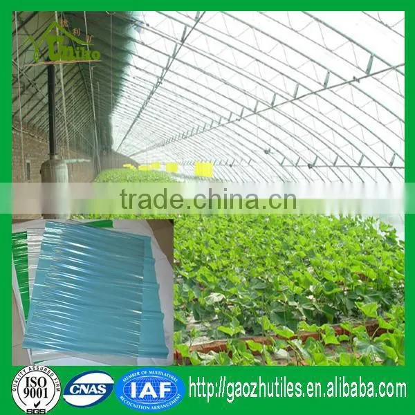 Flexible 2.5mm uv Resistant Translucent Wave Tile With Great Price photo-5